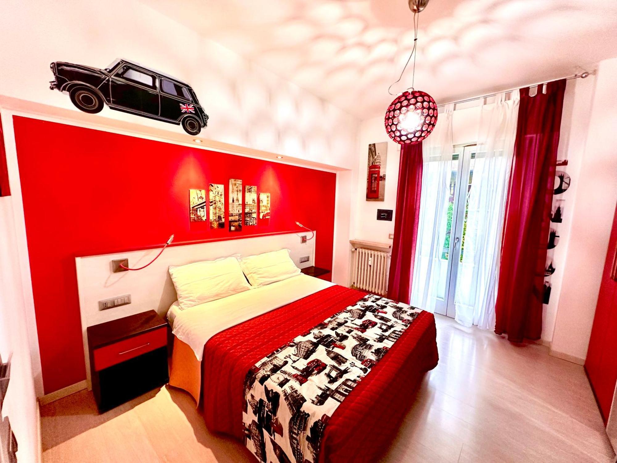 Ai Giardini Rooms -Vicino Ospedale Borgo Trento E Centro Storico Верона Экстерьер фото