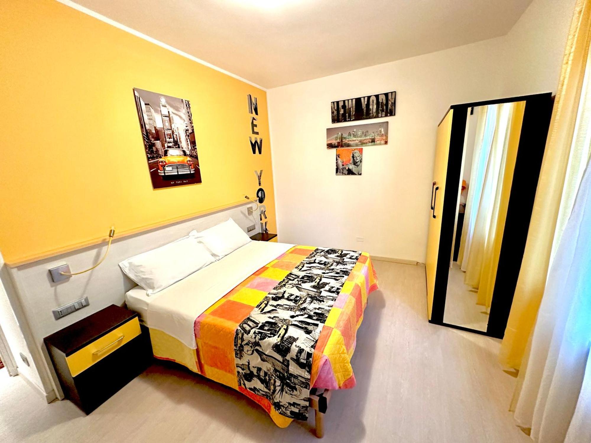 Ai Giardini Rooms -Vicino Ospedale Borgo Trento E Centro Storico Верона Экстерьер фото