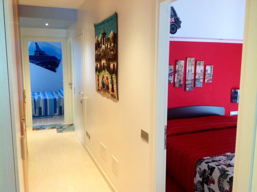 Ai Giardini Rooms -Vicino Ospedale Borgo Trento E Centro Storico Верона Экстерьер фото